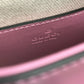 GUCCI Bamboo Mini Hand Bag Shoulder Bag Backpack - Pink