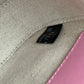 GUCCI Bamboo Mini Hand Bag Shoulder Bag Backpack - Pink