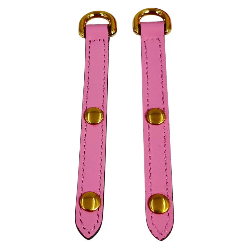 GUCCI Bamboo Mini Hand Bag Shoulder Bag Backpack - Pink