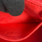 Louis Vuitton Monogram Empreinte Saint Germain BB Shoulder Bag - Red