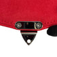 Louis Vuitton Monogram Empreinte Saint Germain BB Shoulder Bag - Red