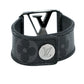 Louis Vuitton Monogram Eclipse Hockenheim Bracelet - Black - 34619