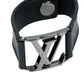 Louis Vuitton Monogram Eclipse Hockenheim Bracelet - Black - 34619