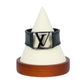 Louis Vuitton Monogram Eclipse Hockenheim Bracelet - Black - 34619