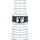 Louis Vuitton Monogram Eclipse Hockenheim Bracelet - Black - 34619