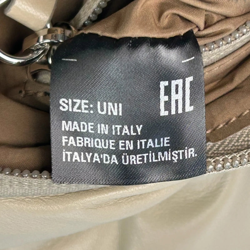 Maison Margiela Glam Slam Body Bag - Beige