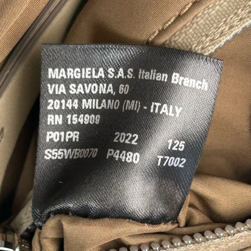 Maison Margiela Glam Slam Body Bag - Beige
