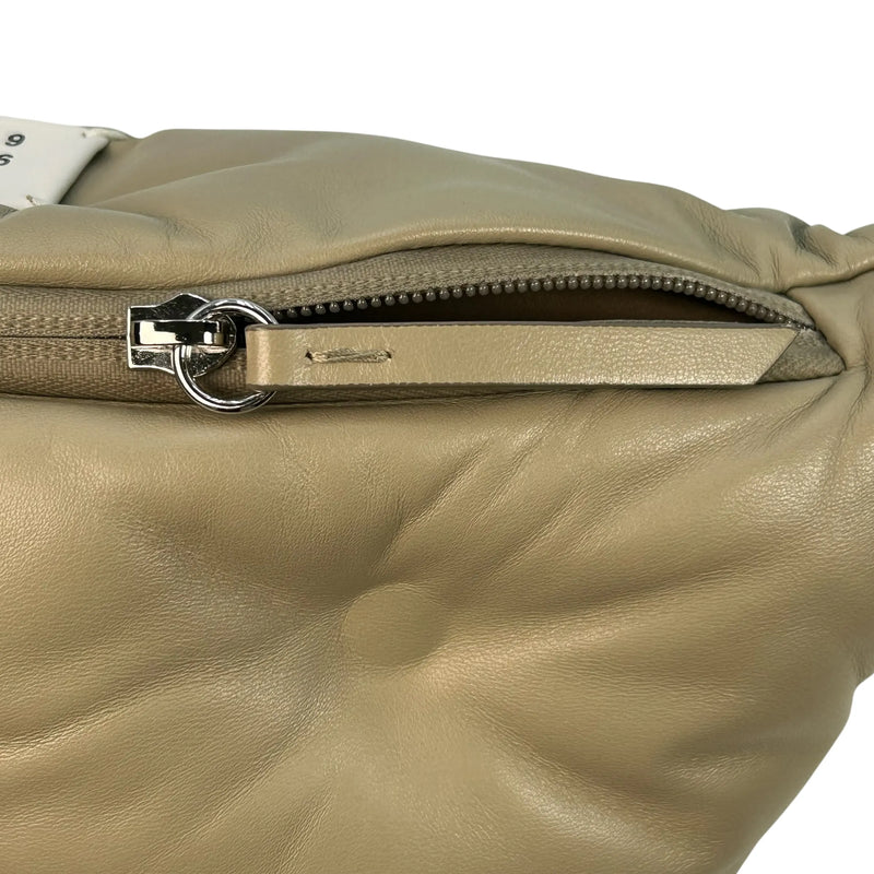 Maison Margiela Glam Slam Body Bag - Beige