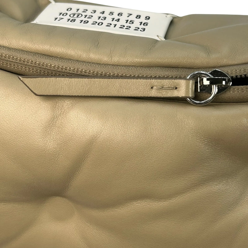 Maison Margiela Glam Slam Body Bag - Beige