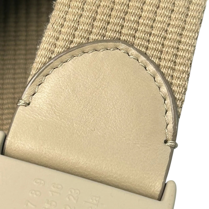 Maison Margiela Glam Slam Body Bag - Beige