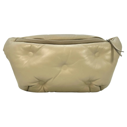 Maison Margiela Glam Slam Body Bag - Beige