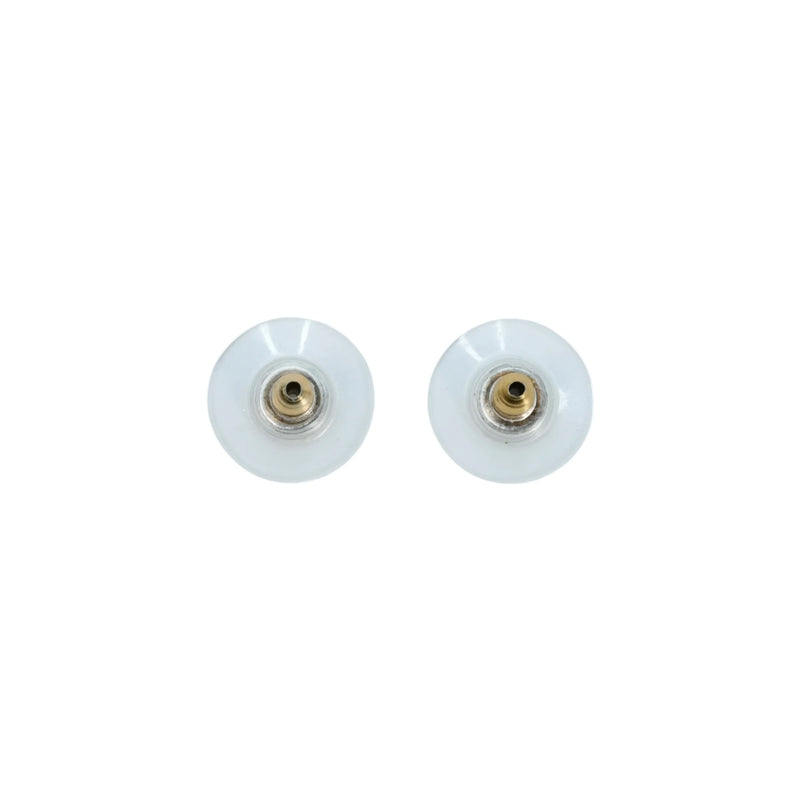 CHANEL CC Logo Earring A20C - Gold Plated