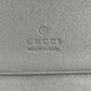GUCCI GG Materasse Compact Wallet - Gray