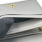 GUCCI GG Materasse Compact Wallet - Gray