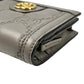 GUCCI GG Materasse Compact Wallet - Gray