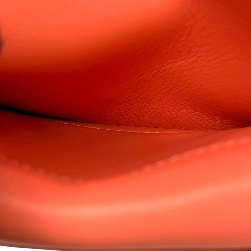 Louis Vuitton Portefeuille Clea Mahina Compact Wallet - Orange Pink