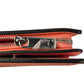 Louis Vuitton Portefeuille Clea Mahina Compact Wallet - Orange Pink