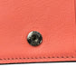 Louis Vuitton Portefeuille Clea Mahina Compact Wallet - Orange Pink