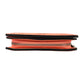 Louis Vuitton Portefeuille Clea Mahina Compact Wallet - Orange Pink