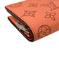 Louis Vuitton Portefeuille Clea Mahina Compact Wallet - Orange Pink
