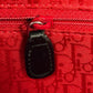 Dior Lady Dior Large Lambskin Cannage - Black