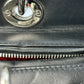 Dior Lady Dior Large Lambskin Cannage - Black