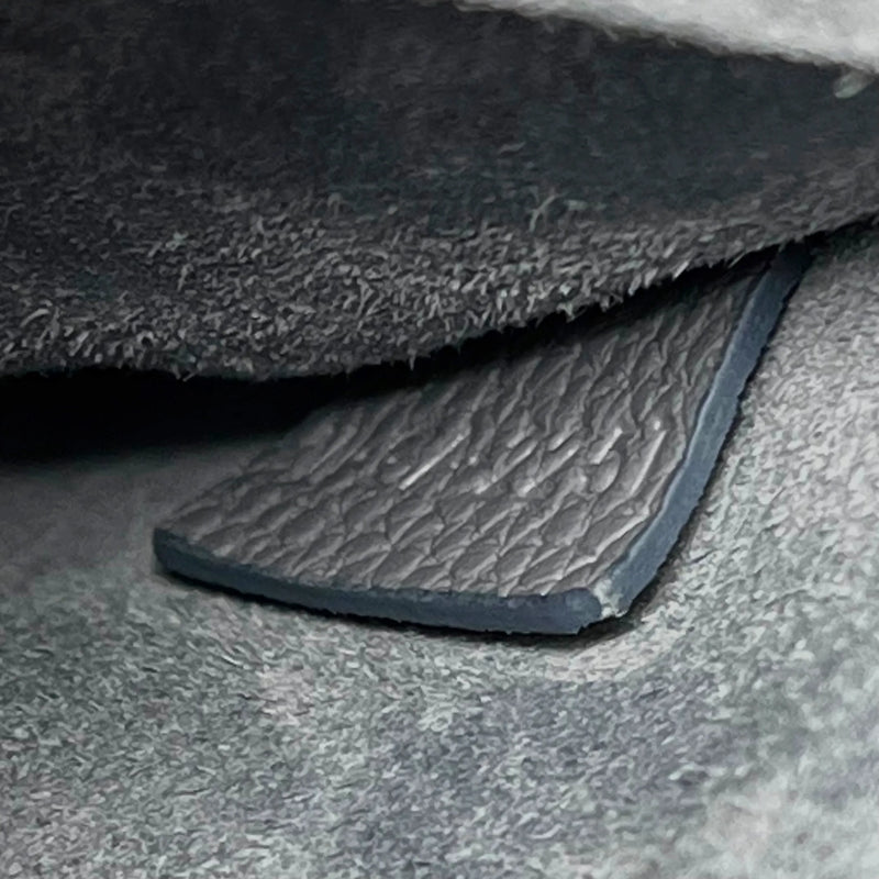 CELINE Small Cabas de France Calfskin Handbag - Light Grey 