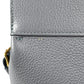 CELINE Small Cabas de France Calfskin Handbag - Light Grey 