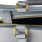 CELINE Small Cabas de France Calfskin Handbag - Light Grey 
