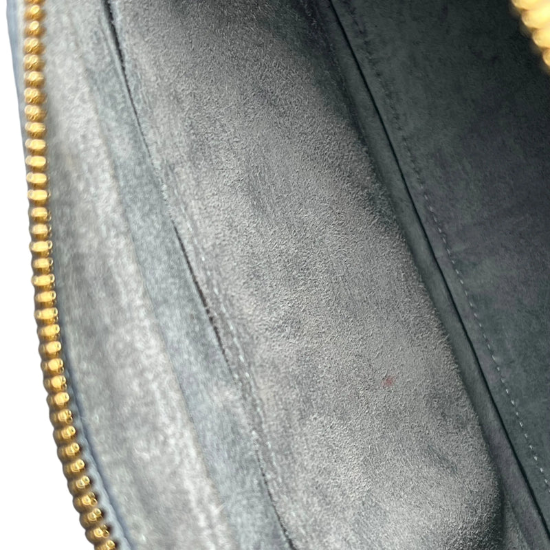 CELINE Small Cabas de France Calfskin Handbag - Light Grey 