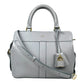 CELINE Small Cabas de France Calfskin Handbag - Light Grey 