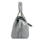 CELINE Small Cabas de France Calfskin Handbag - Light Grey 
