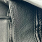 PRADA Leather Mini Tote Bag - Black