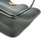 PRADA Leather Mini Tote Bag - Black