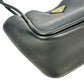 PRADA Leather Mini Tote Bag - Black