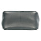 PRADA Leather Mini Tote Bag - Black