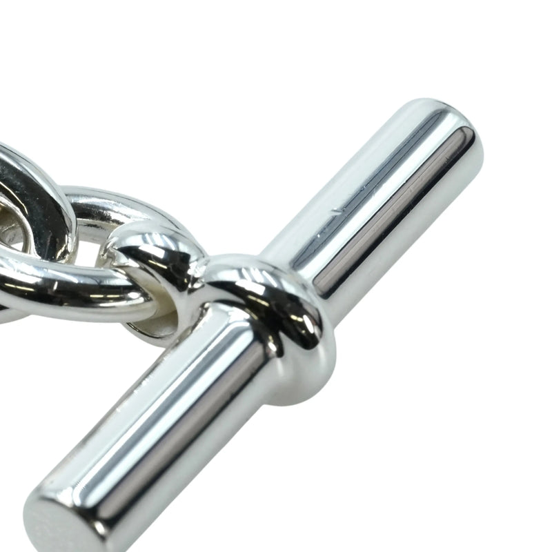 Hermès Chaine d`Ancre MM 15links Bracelet - SV925
