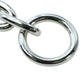 Hermès Chaine d`Ancre MM 15links Bracelet - SV925