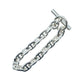 Hermès Chaine d`Ancre MM 15links Bracelet - SV925