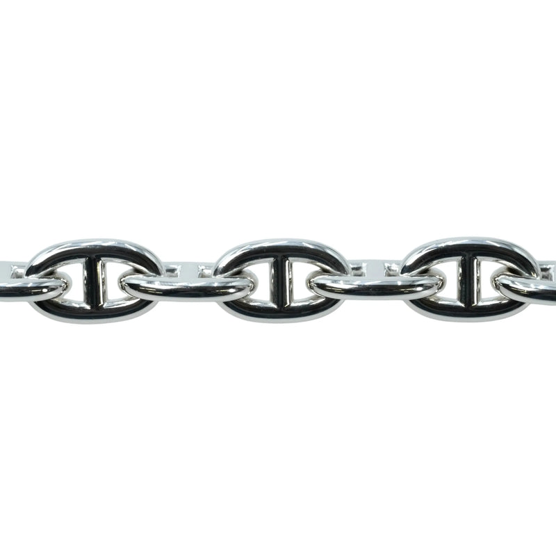 Hermès Chaine d`Ancre MM 15links Bracelet - SV925
