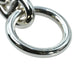 Hermès Chaine d`Ancre MM 15links Bracelet - SV925