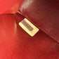 CHANEL Diana 25 Lambskin Shoulder Bag - Black