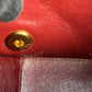 CHANEL Diana 25 Lambskin Shoulder Bag - Black