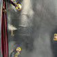 CHANEL Diana 25 Lambskin Shoulder Bag - Black