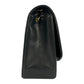 CHANEL Diana 25 Lambskin Shoulder Bag - Black