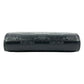 CELINE Triomphe Embossed Small Tri-fold Compact Wallet - Black