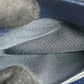 CHANEL Boy Chanel Materasse Caviarskin Long Wallet - Navy