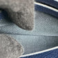 CHANEL Boy Chanel Materasse Caviarskin Long Wallet - Navy