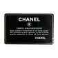 CHANEL Boy Chanel Materasse Caviarskin Long Wallet - Navy
