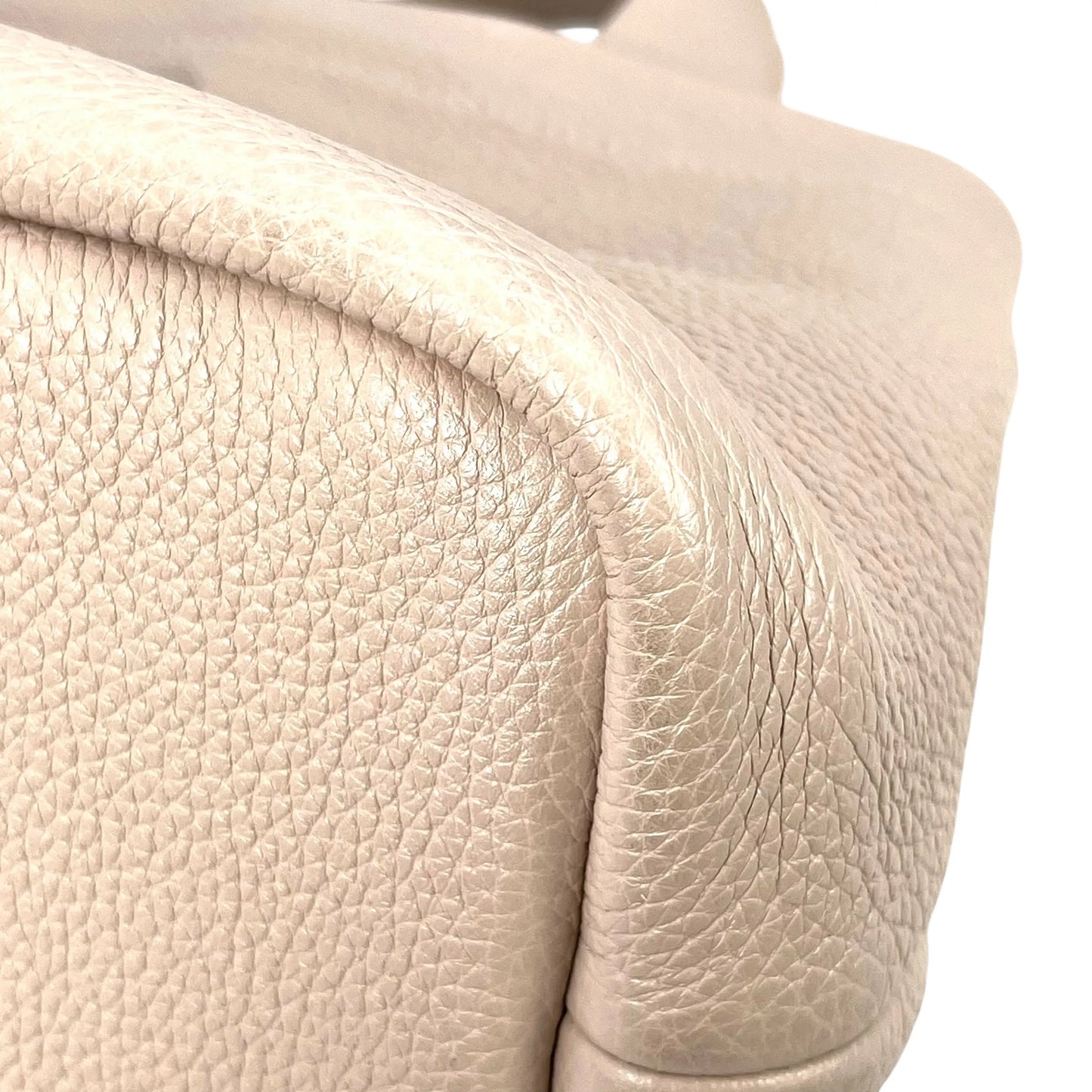 PRADA Hand Bag Vitello Daino Leather - Baby Pink